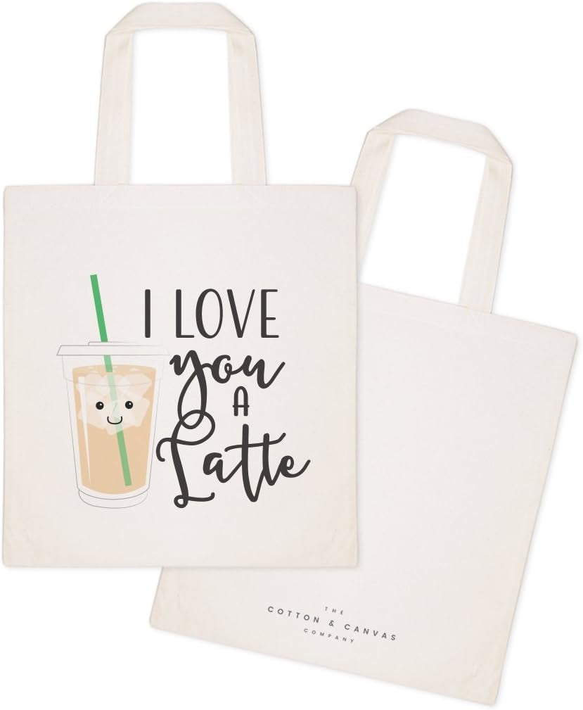 Food Pun Reusable Grocery Bag and Farmers Market Tote Bag